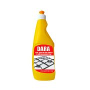 Гель для чистки плиты и мкв. печи «DARA» Антижир 500мл