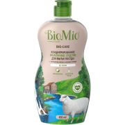 Средство для мытья ПОСУДЫ Bio Mio/  БЕЗ ЗАПАХА  450мл  /15