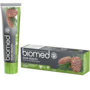 зубная паста BIOMED/  GUM HEALTH тонус и укрепление десен  100г /25