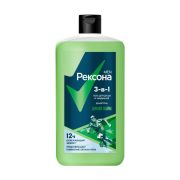 Гель д/душа  REXONA  MEN   3 в1 ДИКИЙ ЛАЙМ 750 мл /6