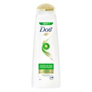 DOVE  Hair Therapy  Шамп. 380мл КОНТРОЛЬ над потерей волос  /10