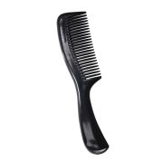 р.ZINGER  Расческа большая с ручкой 1603 B-140 Black, SZ, opp281 /30