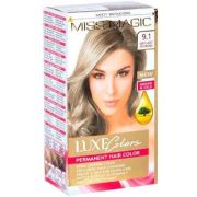 ЦЕНА! Мисс мэджик LUXE COLOR    9.1   Блондин пепельный   /20