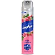 SYMPHONY освежитель воздуха 300 см3   РОЗА И МАЛИНА  /6