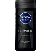 NIV Гель д/душа Мужской  «ULTRA»  250 мл  6/12   /84086