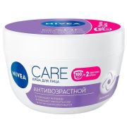 NIVEA-VISAGE CARE  Крем-легкость антивозрастной  100мл /24/80146**