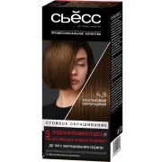 SYOSS Стойкая крем-краска 4.8 Каштановый шоколадный (12)