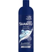 SHAMTU MEN Шампунь 500мл Против перхоти 2в1 (12)